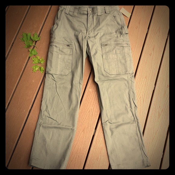 Mens Duluthflex Fire Hose Burly Cargo 